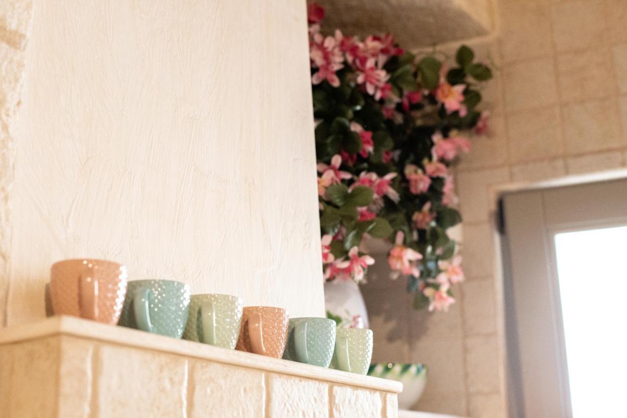 Trullo Antica Bellezza Apartment อัลเบโรเบลโล ภายนอก รูปภาพ