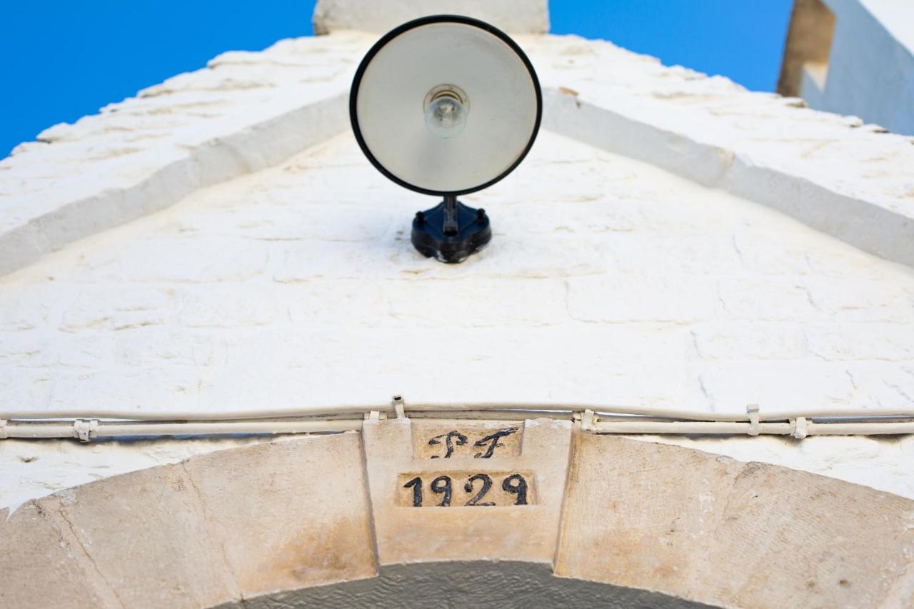 Trullo Antica Bellezza Apartment อัลเบโรเบลโล ภายนอก รูปภาพ