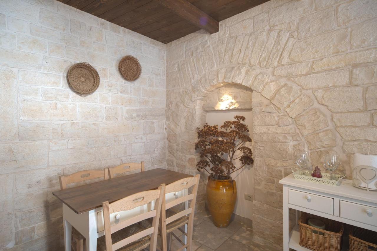 Trullo Antica Bellezza Apartment อัลเบโรเบลโล ภายนอก รูปภาพ