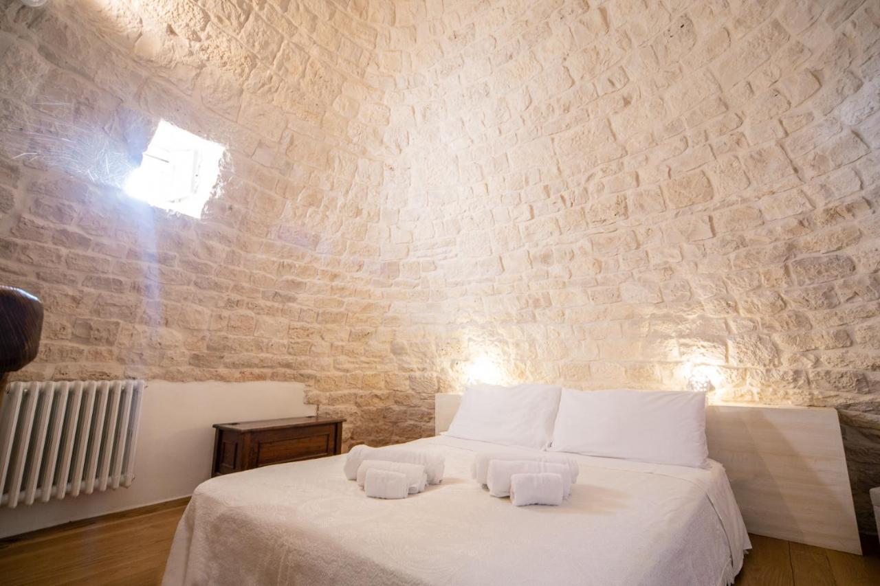 Trullo Antica Bellezza Apartment อัลเบโรเบลโล ภายนอก รูปภาพ