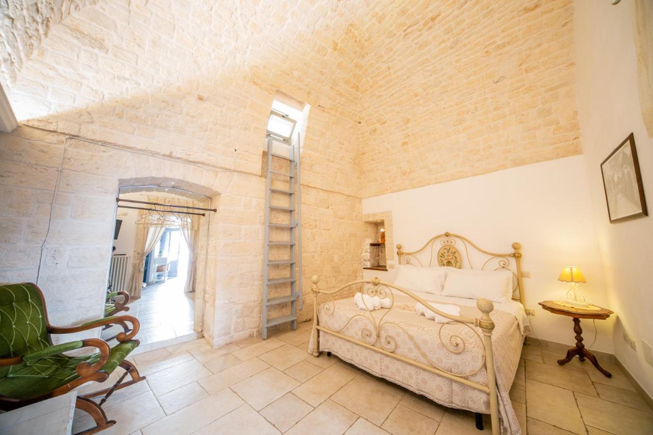 Trullo Antica Bellezza Apartment อัลเบโรเบลโล ภายนอก รูปภาพ